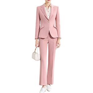 Bossy Chic Womens  Blazer & Pant Set